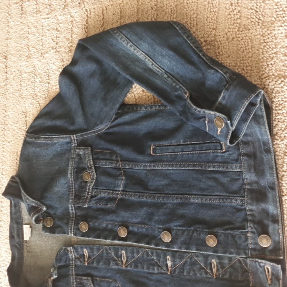 Denim Jacket - Picture 14 of 16